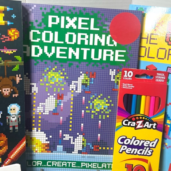PIXEL CONNECTION GIFT SET - Picture 13 of 14
